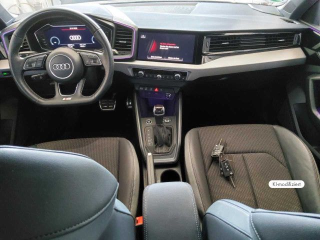 Audi A1 2022 г. Серый, пробег 45700 км