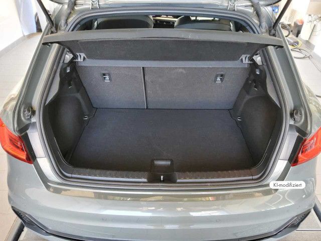 Audi A1 2022 г. Серый, пробег 45700 км