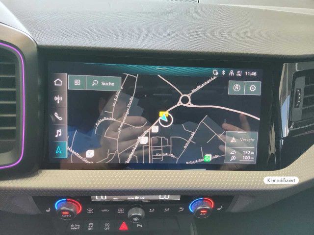 Audi A1 2022 г. Серый, пробег 45700 км
