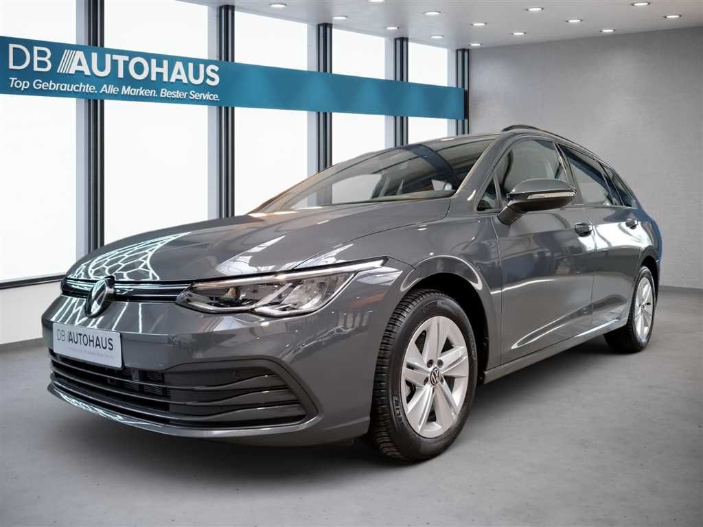 Volkswagen Golf 2024 г. Серый, пробег 15695 км