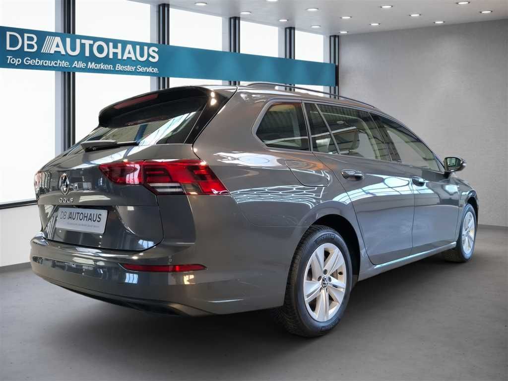 Volkswagen Golf 2024 г. Серый, пробег 15695 км