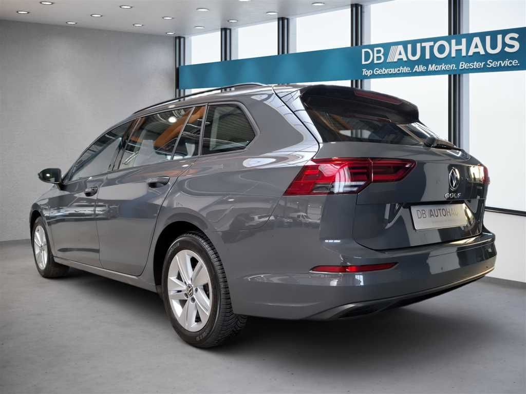 Volkswagen Golf 2024 г. Серый, пробег 15695 км