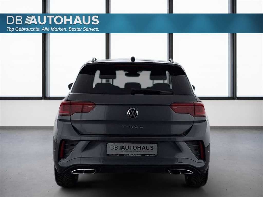 Volkswagen T-Roc 2024 г. Серый, пробег 24684 км