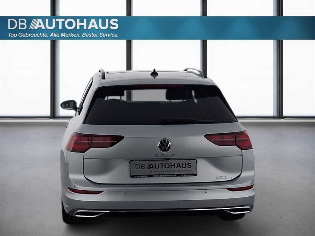 Volkswagen Golf 2024 г. Серебристый, пробег 51763 км