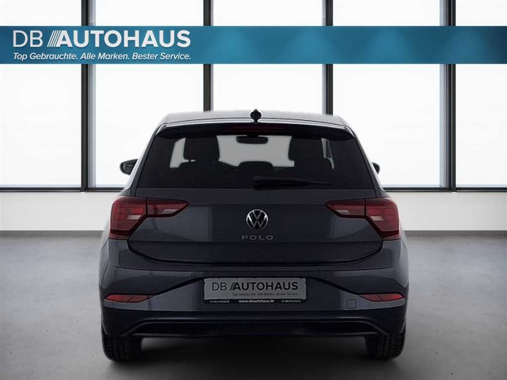 Volkswagen Polo 2024 г. Серый, пробег 46479 км