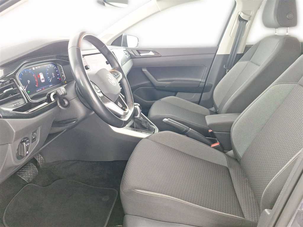 Volkswagen Polo 2024 г. Серый, пробег 46479 км