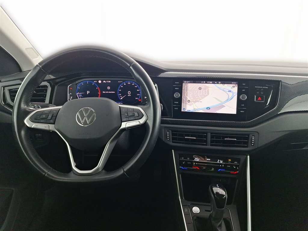 Volkswagen Polo 2024 г. Серый, пробег 46479 км