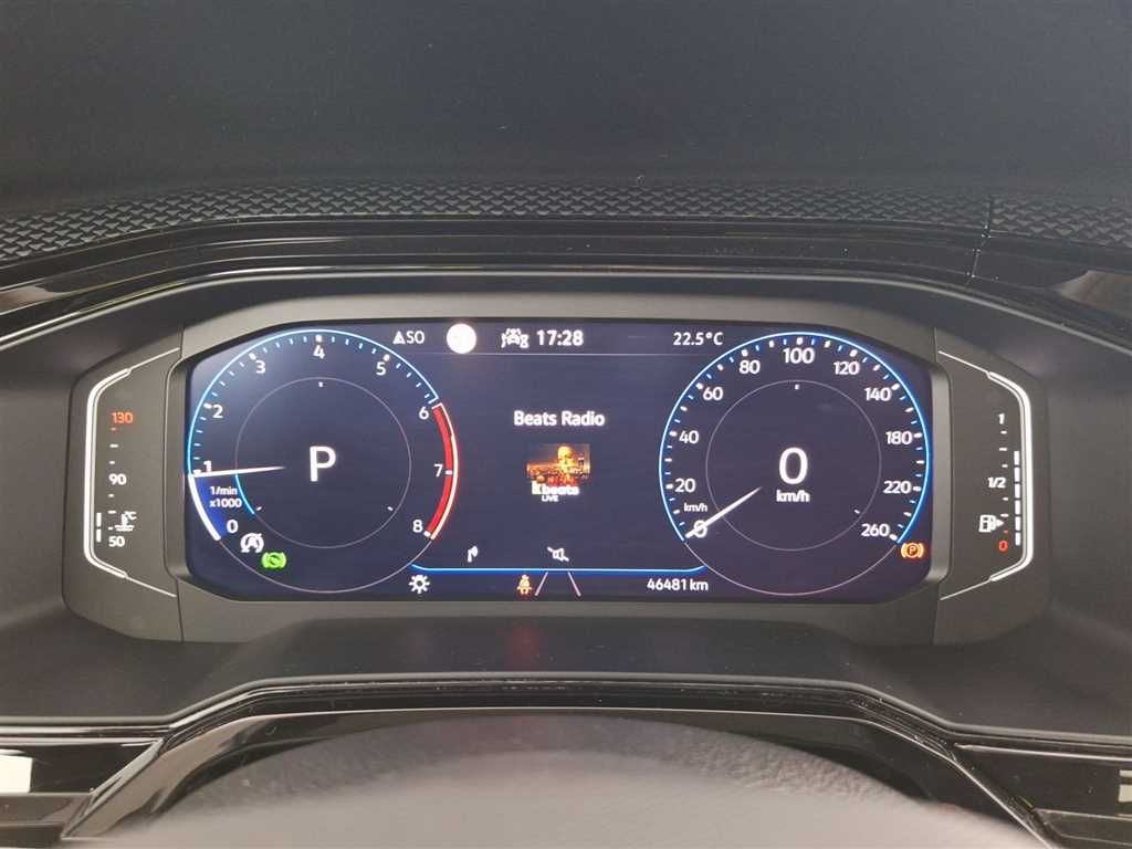 Volkswagen Polo 2024 г. Серый, пробег 46479 км