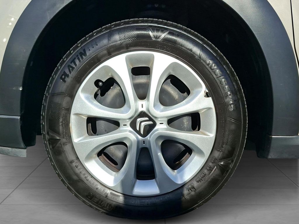 Citroen C3 2022 г. Бежевый, пробег 53913 км
