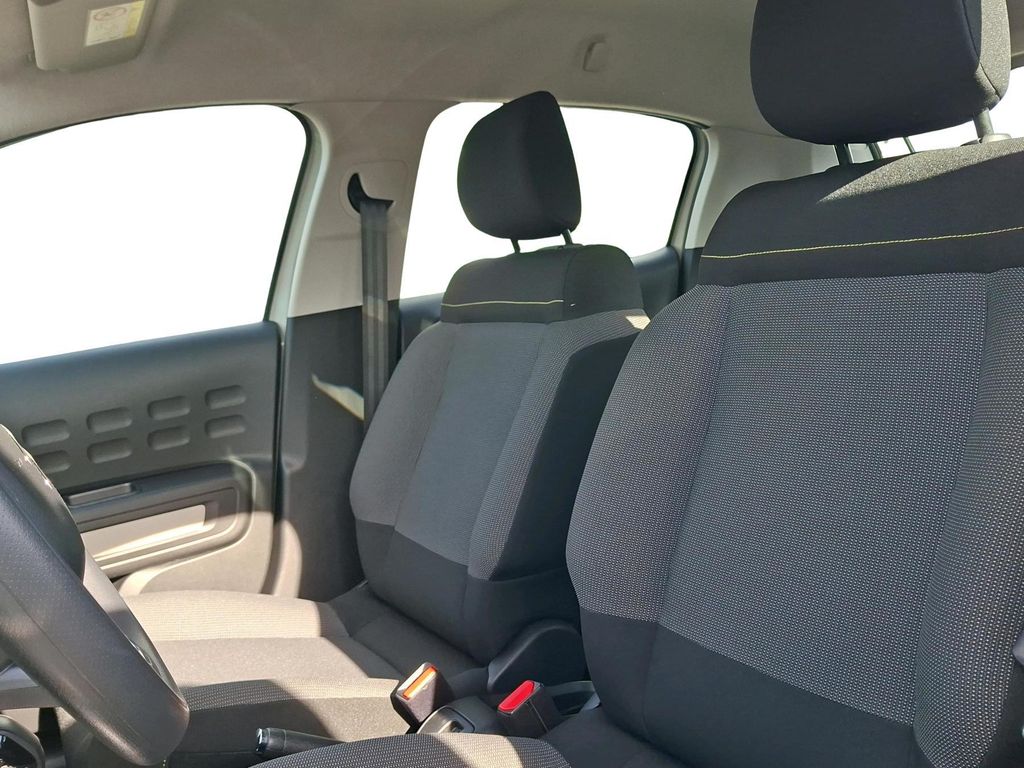 Citroen C3 2022 г. Бежевый, пробег 53913 км