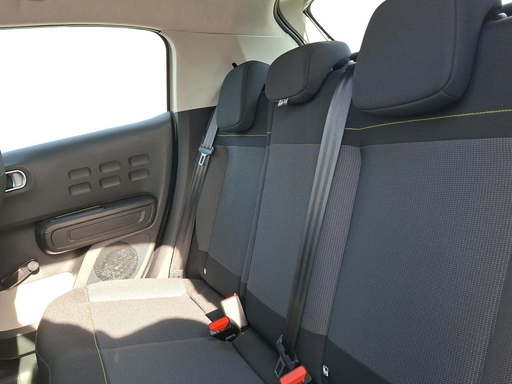Citroen C3 2022 г. Бежевый, пробег 53913 км
