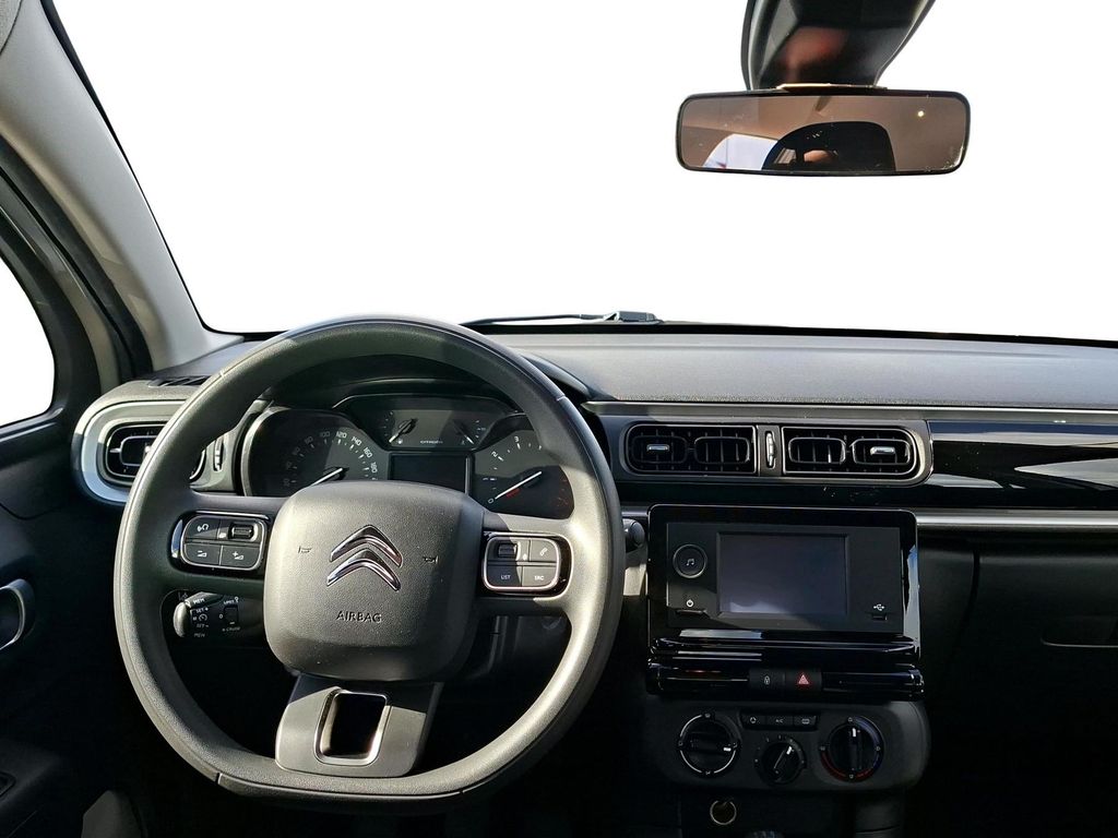 Citroen C3 2022 г. Бежевый, пробег 53913 км