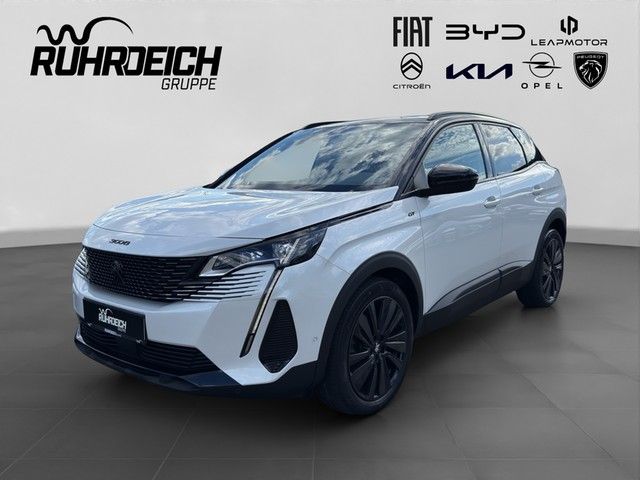 Peugeot 3008 2023 г. Белый, пробег 37300 км