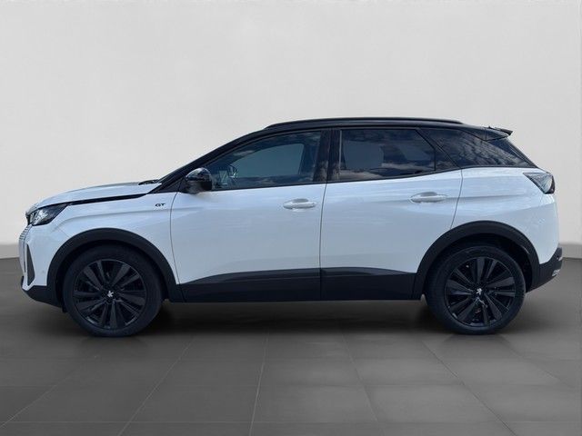 Peugeot 3008 2023 г. Белый, пробег 37300 км