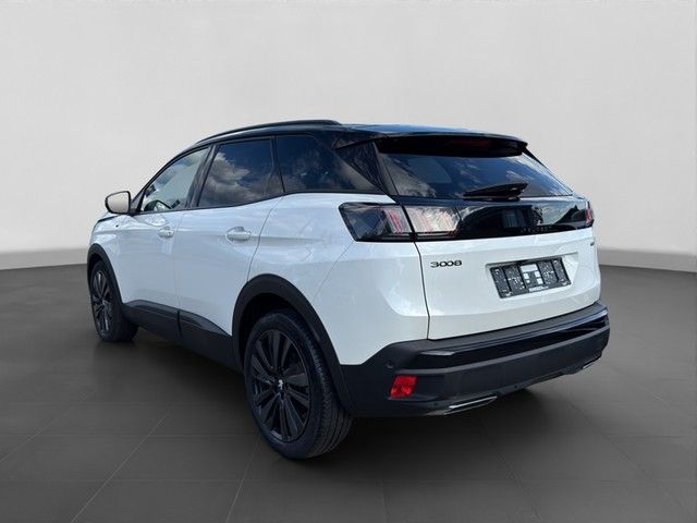 Peugeot 3008 2023 г. Белый, пробег 37300 км