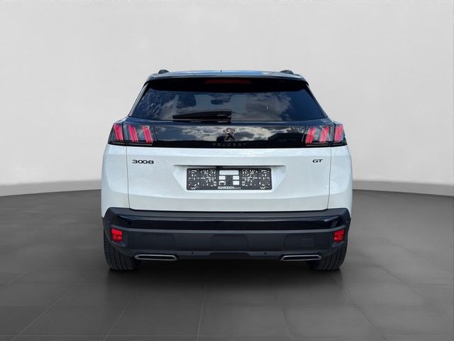 Peugeot 3008 2023 г. Белый, пробег 37300 км