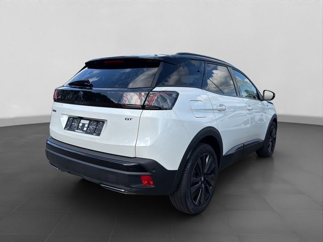 Peugeot 3008 2023 г. Белый, пробег 37300 км