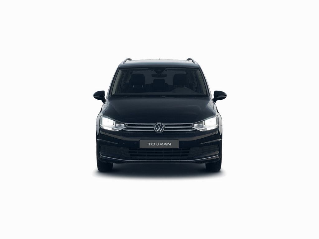 Volkswagen Touran 2026 г. Чёрный, пробег 25710 км