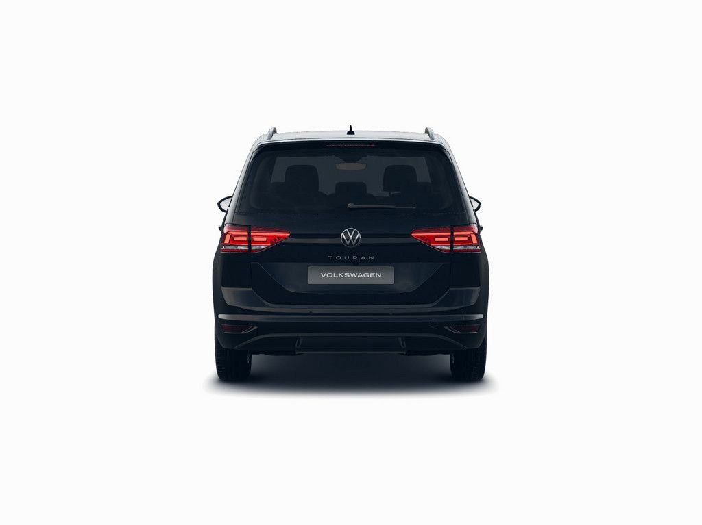 Volkswagen Touran 2026 г. Чёрный, пробег 25710 км