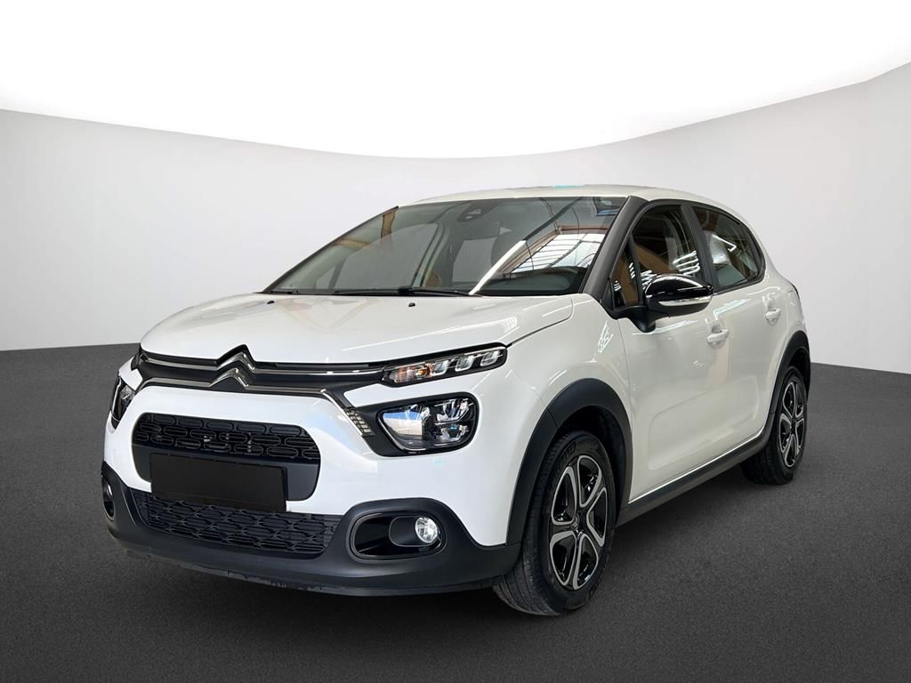 Citroen C3 2022 г. Белый, пробег 32192 км