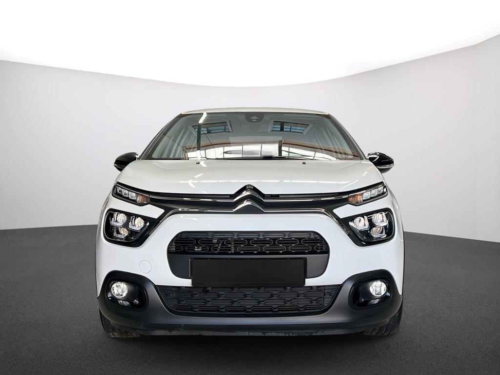 Citroen C3 2022 г. Белый, пробег 32192 км