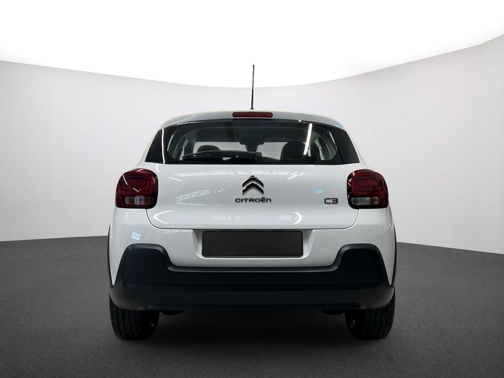 Citroen C3 2022 г. Белый, пробег 32192 км