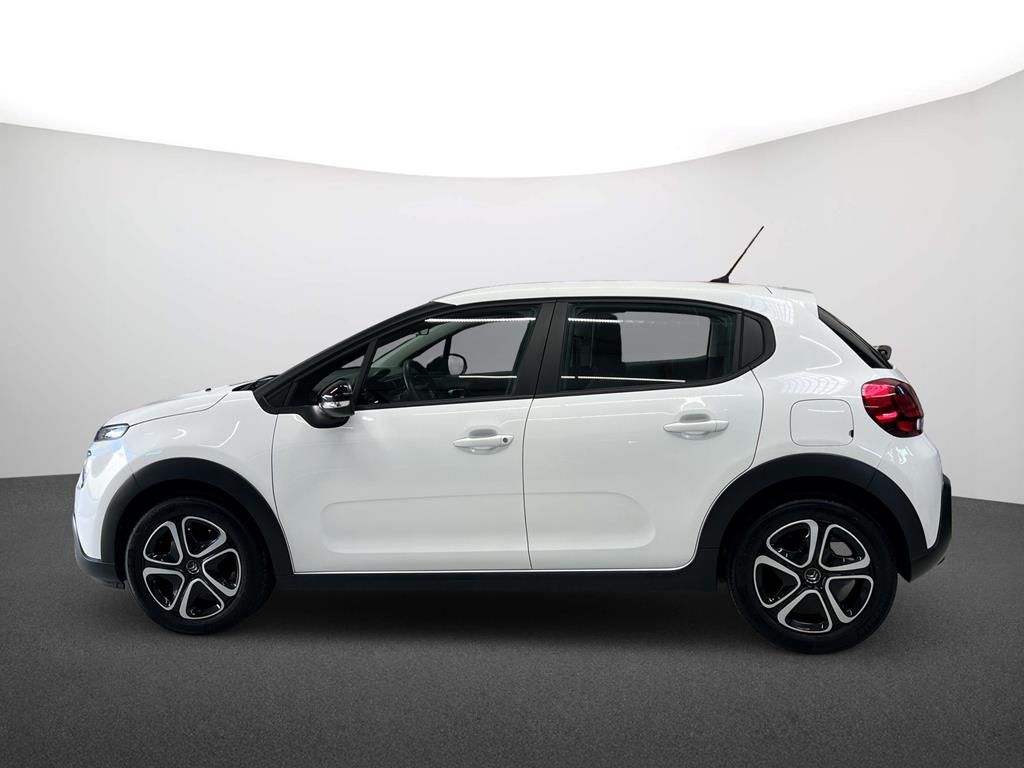 Citroen C3 2022 г. Белый, пробег 32192 км