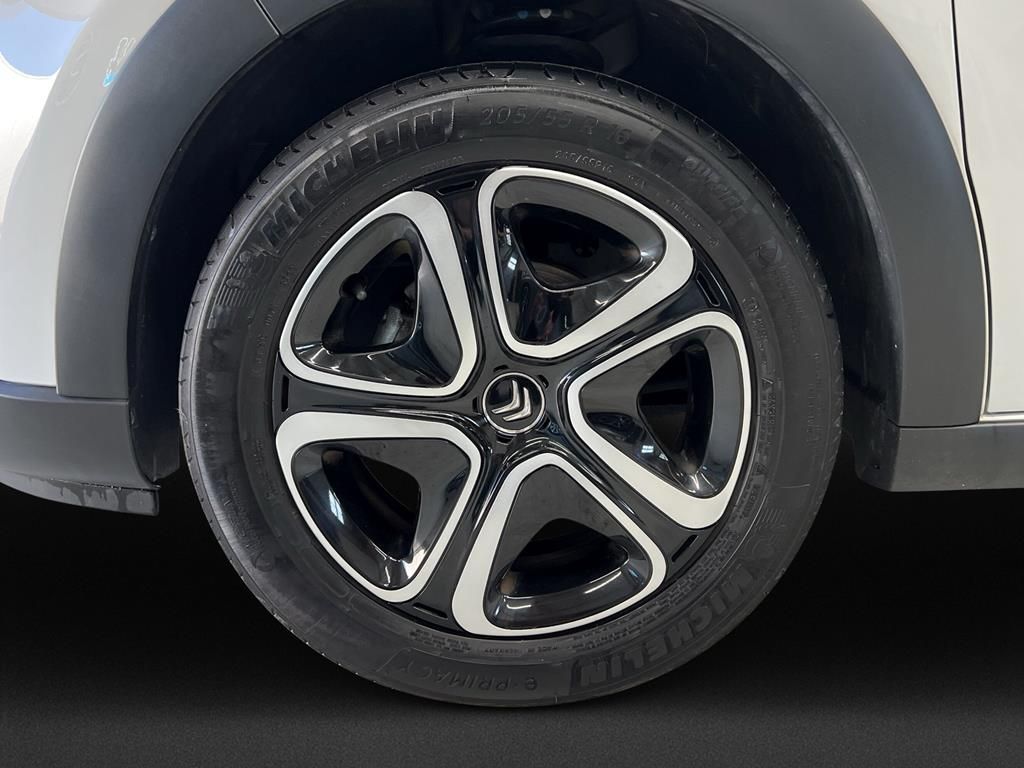 Citroen C3 2022 г. Белый, пробег 32192 км