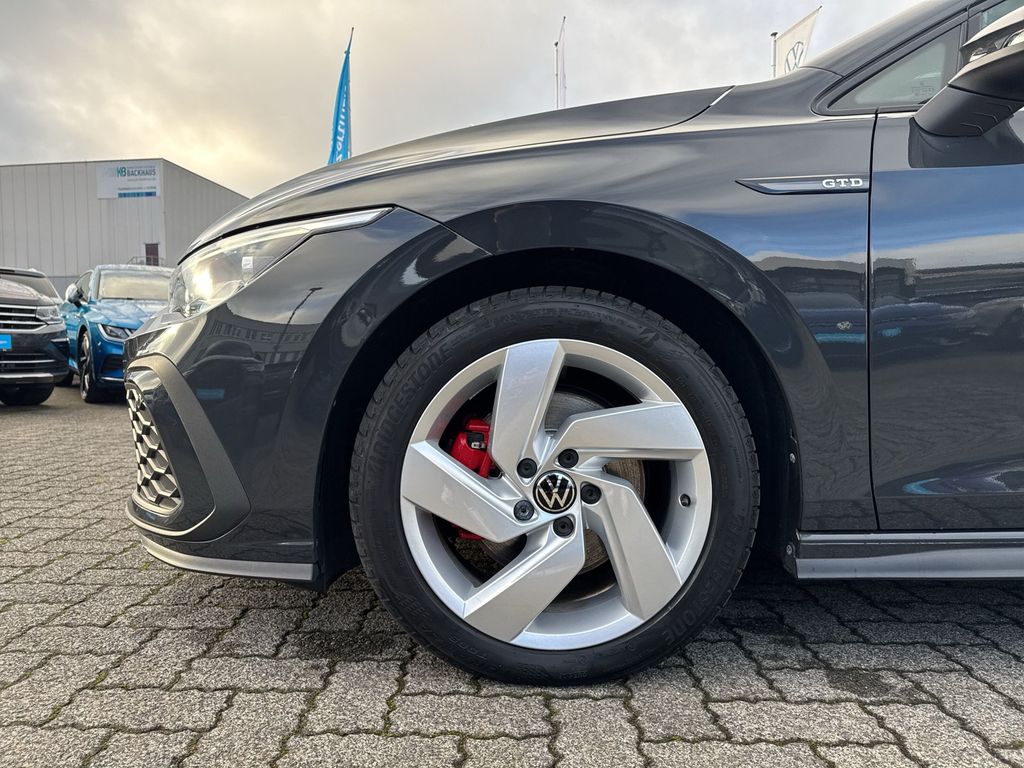 Volkswagen Golf 2023 г. Серый, пробег 24756 км