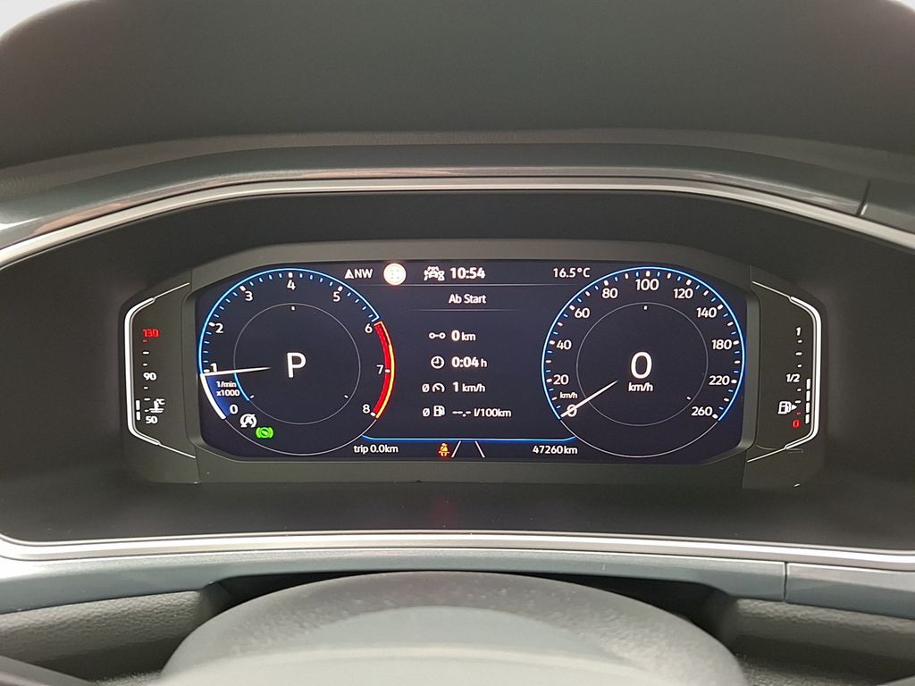 Volkswagen T-Roc 2022 г. Чёрный, пробег 47500 км