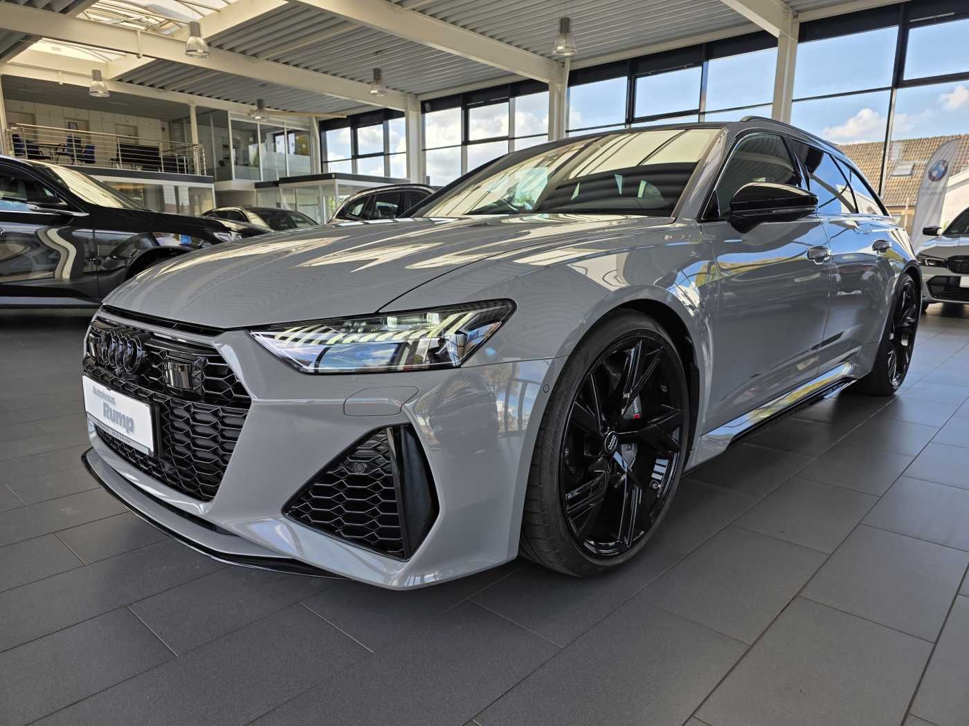 Audi Nezha GT 2021 г. Серый, пробег 54000 км