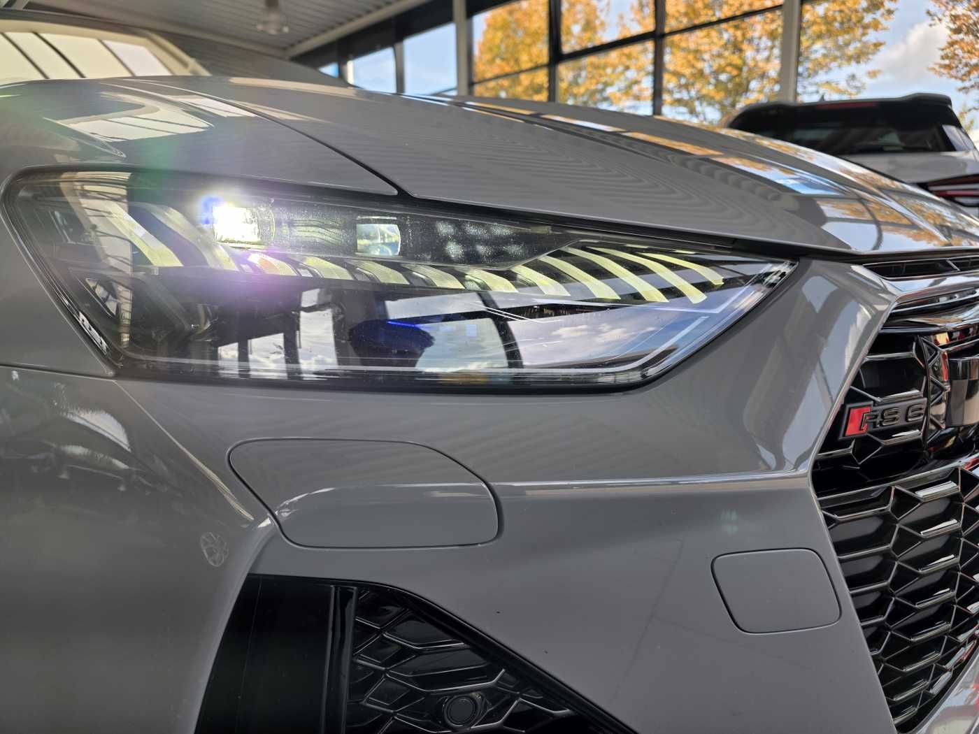 Audi Nezha GT 2021 г. Серый, пробег 54000 км