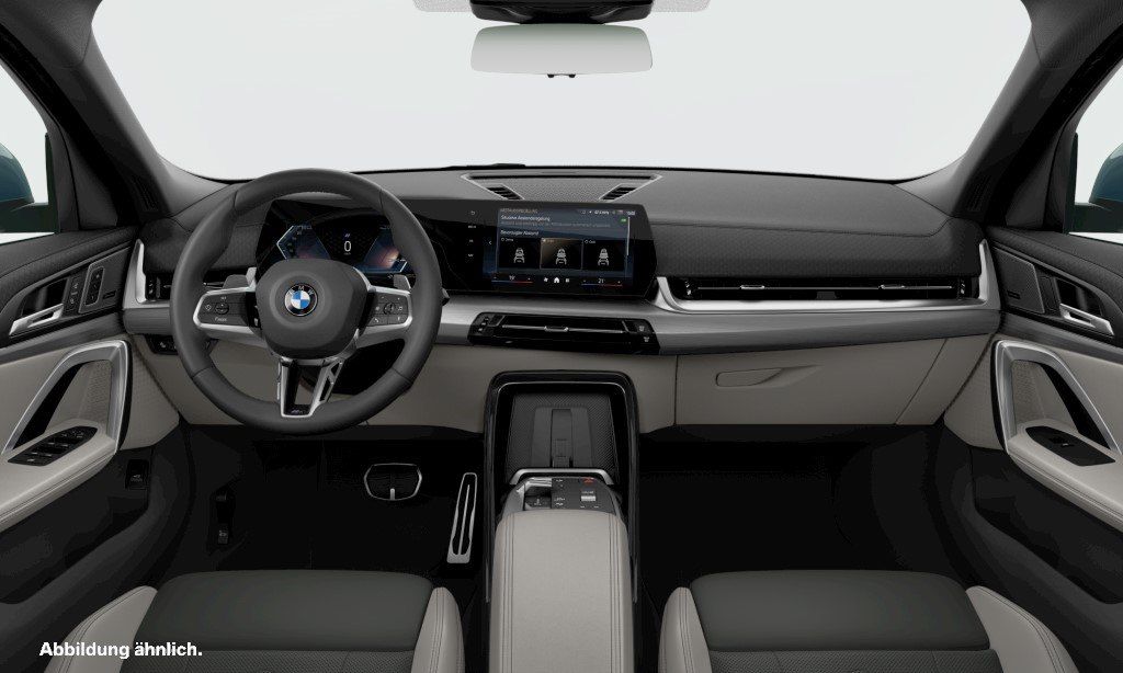BMW X2 2025 г. Зелёный, пробег 26333 км