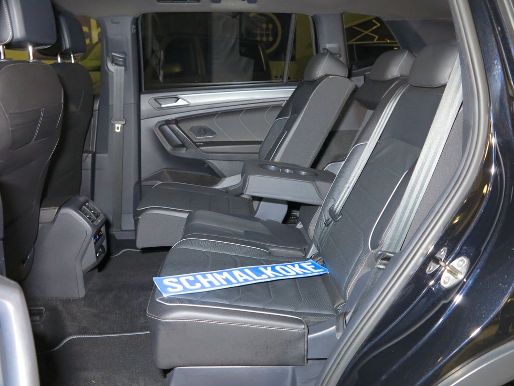 Volkswagen TIGUAN ALLSPACE 2023 г. Чёрный, пробег 55700 км