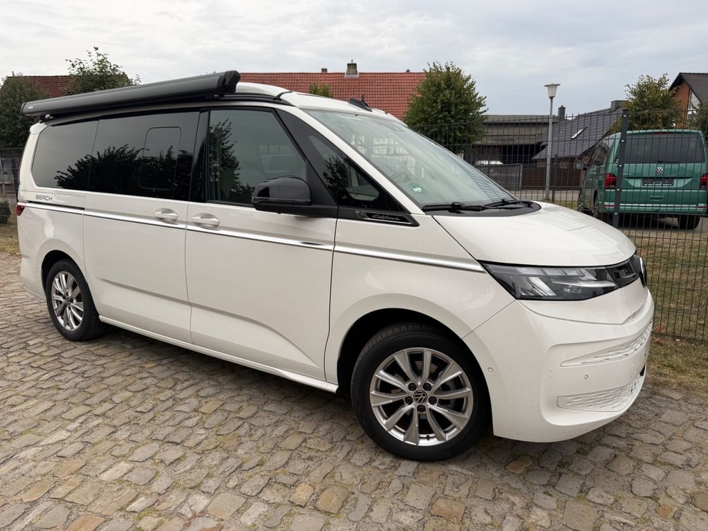 Volkswagen T7 CALIFORNIA 2026 г. Белый, пробег 9100 км