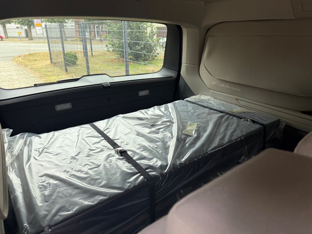 Volkswagen T7 CALIFORNIA 2026 г. Белый, пробег 9100 км