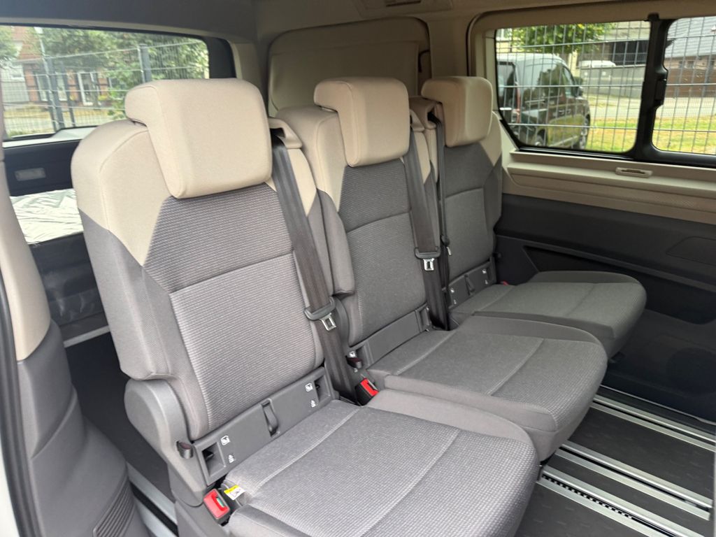 Volkswagen T7 CALIFORNIA 2026 г. Белый, пробег 9100 км