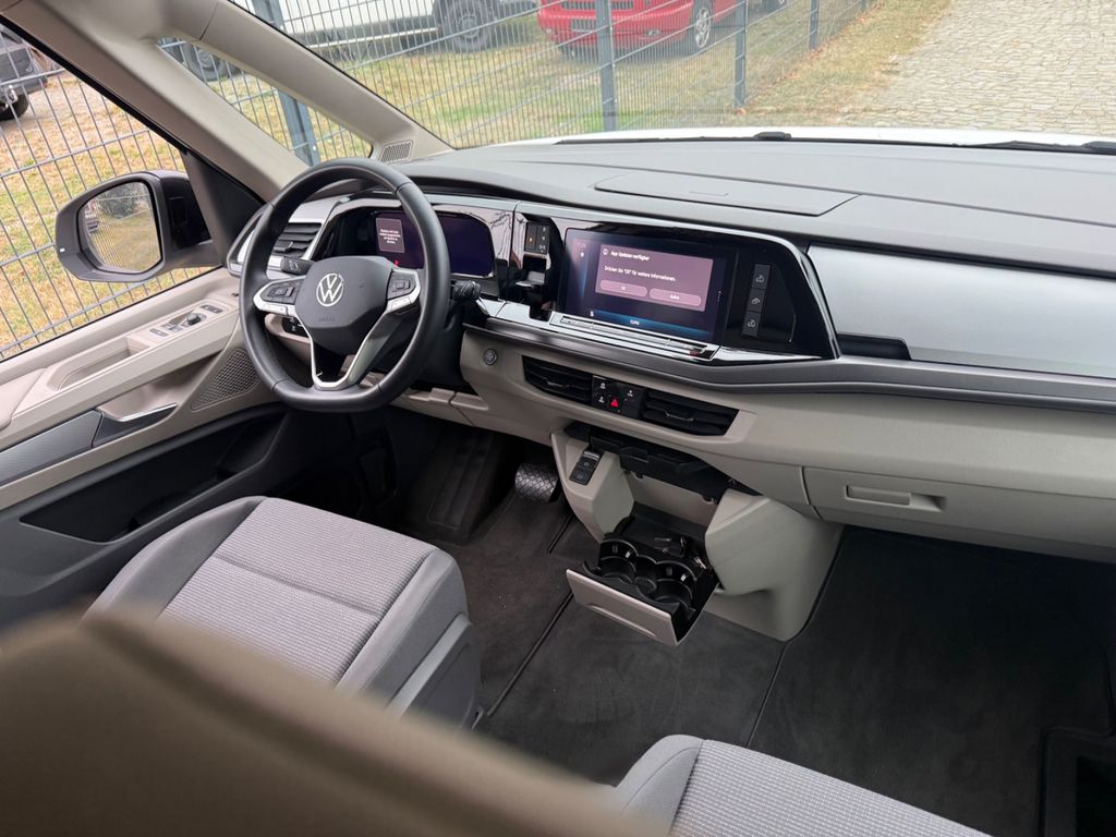 Volkswagen T7 CALIFORNIA 2026 г. Белый, пробег 9100 км
