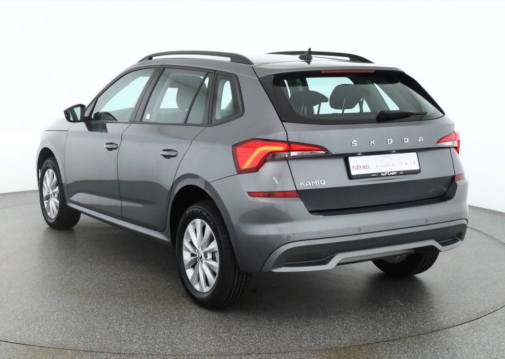 Skoda Kamiq 2022 г. Серый, пробег 56064 км