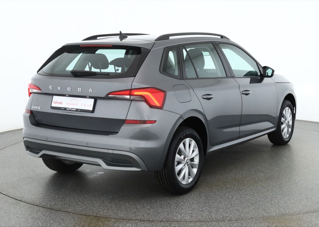 Skoda Kamiq 2022 г. Серый, пробег 56064 км