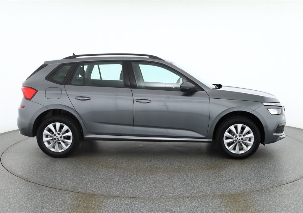 Skoda Kamiq 2022 г. Серый, пробег 56064 км