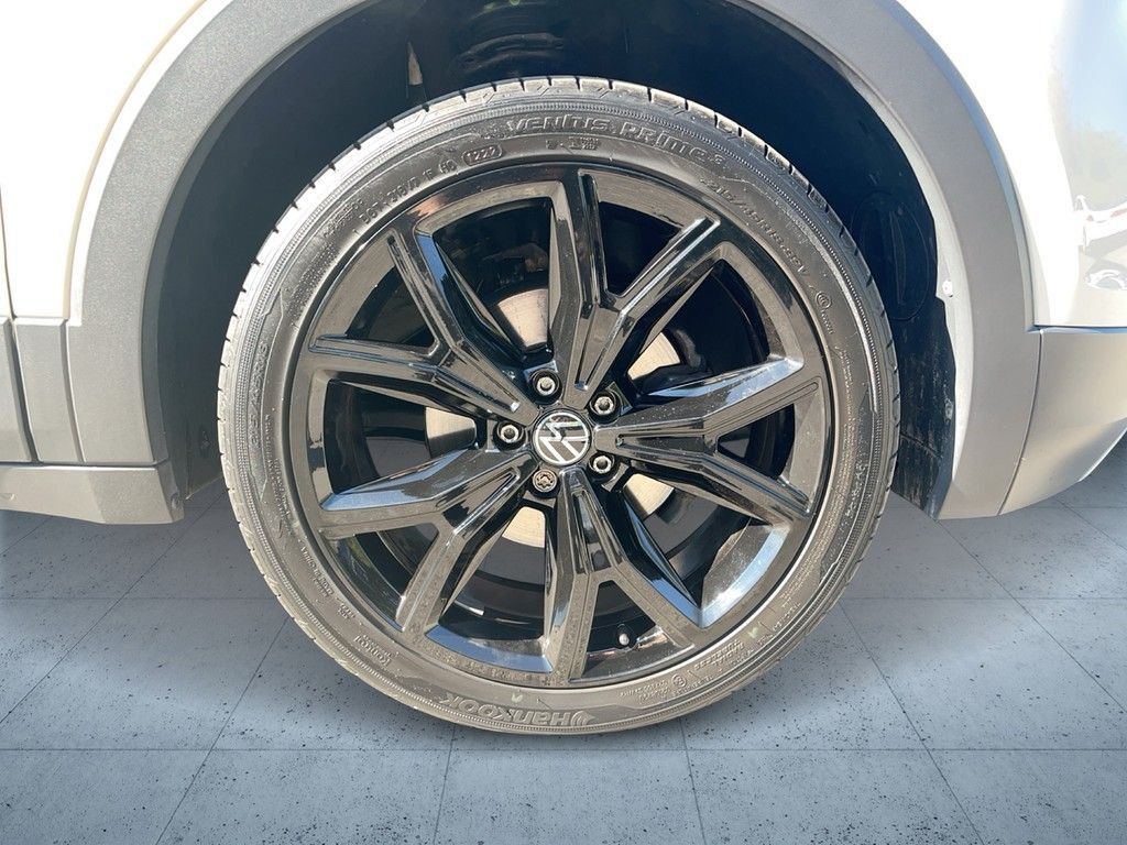 Volkswagen T-Cross 2022 г. Серый, пробег 52400 км
