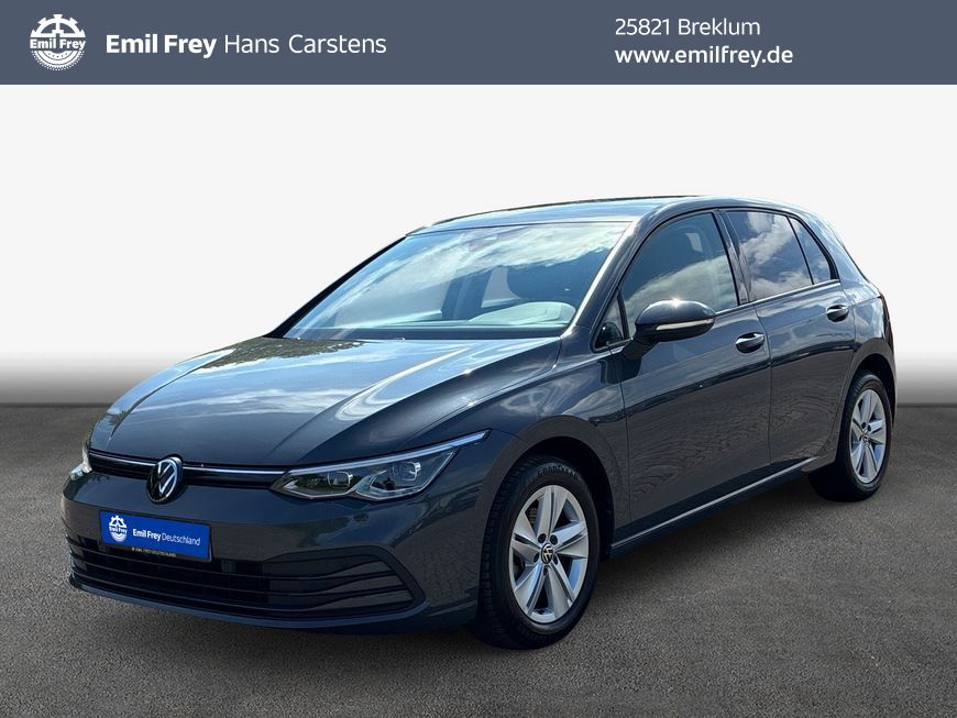 Volkswagen Golf 2023 г. Серый, пробег 50000 км
