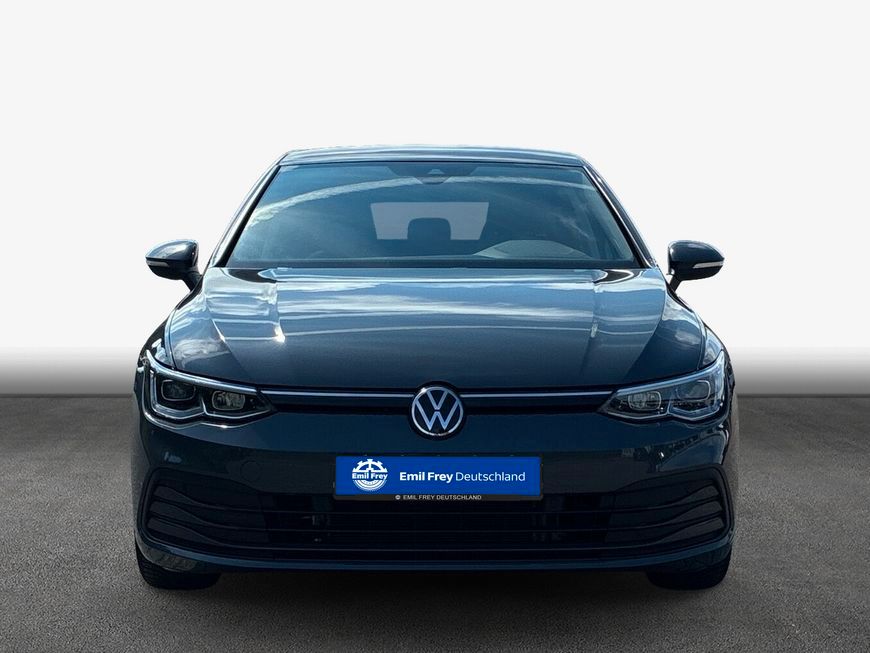 Volkswagen Golf 2023 г. Серый, пробег 50000 км