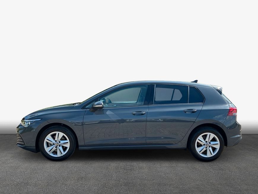Volkswagen Golf 2023 г. Серый, пробег 50000 км