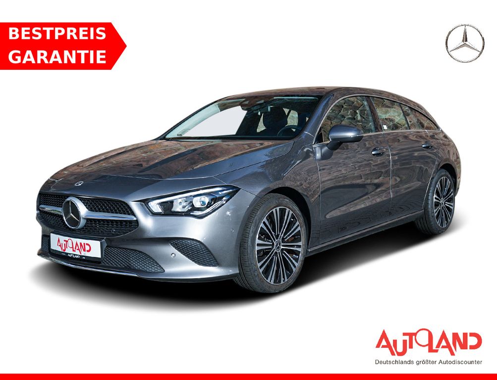 Mercedes-Benz CLA 250 2021 г. Серый, пробег 39837 км