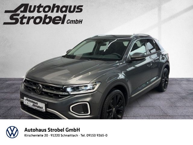 Volkswagen T-Roc 2022 г. Серый, пробег 56515 км