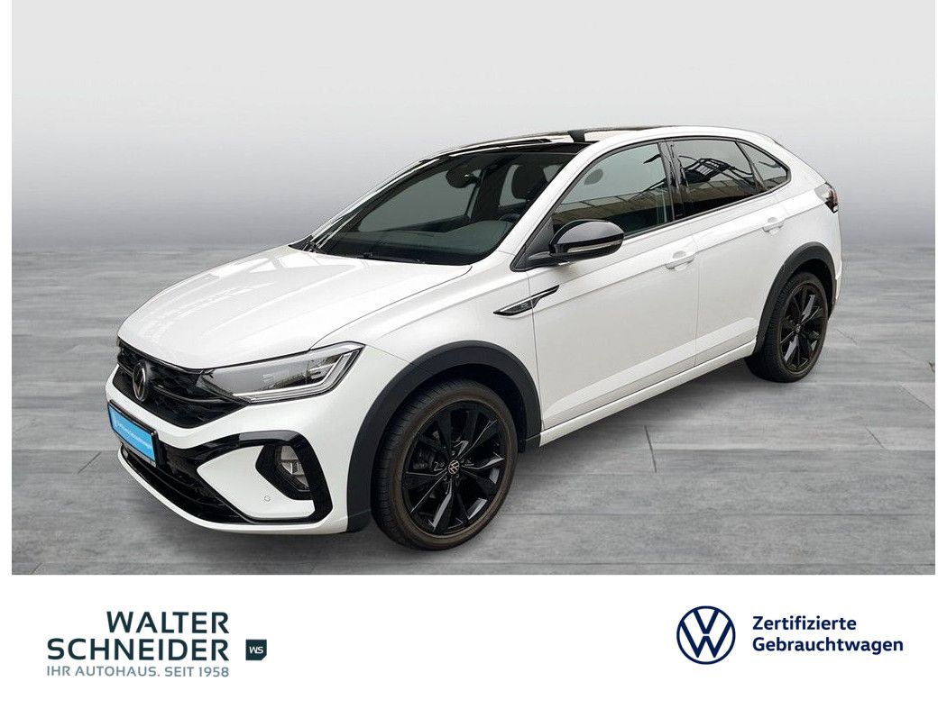 Volkswagen Taigo 2022 г. Белый, пробег 30900 км