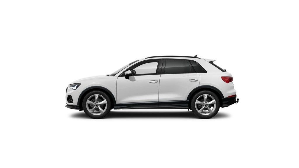 Audi Q3 2024 г. Серый, пробег 31410 км