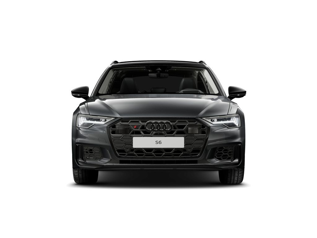 Audi S6 2025 г. Серый, пробег 25821 км